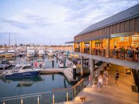 Dining Shellharbour Marina - Shellharbour Marina